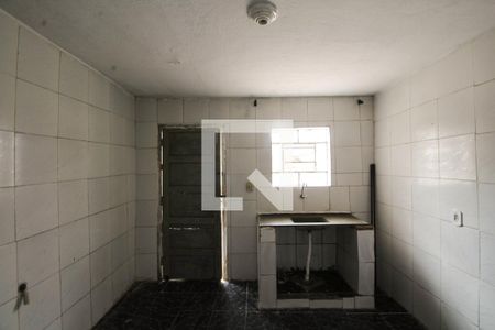 Cozinha de casa à venda com 1 quarto, 50m² em Vila Cruzeiro, São Paulo