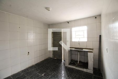 Cozinha de casa à venda com 1 quarto, 50m² em Vila Cruzeiro, São Paulo