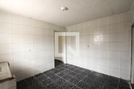 Cozinha de casa à venda com 1 quarto, 50m² em Vila Cruzeiro, São Paulo