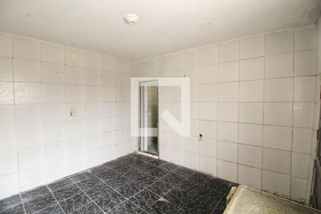 Cozinha de casa à venda com 1 quarto, 50m² em Vila Cruzeiro, São Paulo