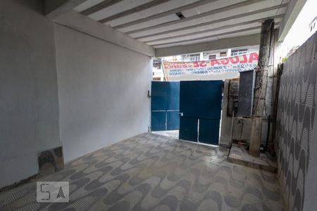 Varanda de casa para alugar com 2 quartos, 90m² em Vila São Luis, Duque de Caxias