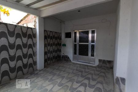 Varanda de casa para alugar com 2 quartos, 90m² em Vila São Luis, Duque de Caxias