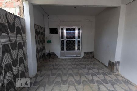 Varanda de casa para alugar com 2 quartos, 90m² em Vila São Luis, Duque de Caxias