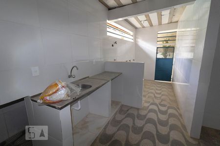 Casa para alugar com 90m², 2 quartos e 1 vaga Casa para alugar com 90m², 2 quartos e 1 vagaCozinha
