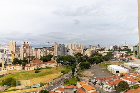 Vista da kitnet de kitnet/studio para alugar com 1 quarto, 33m² em Centro, Campinas