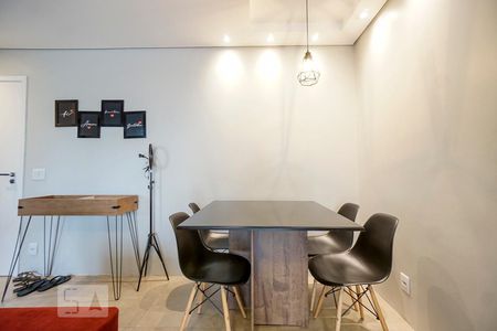 Sala de apartamento à venda com 2 quartos, 57m² em Vila Prudente, São Paulo