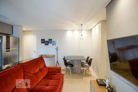 Sala de apartamento à venda com 2 quartos, 57m² em Vila Prudente, São Paulo