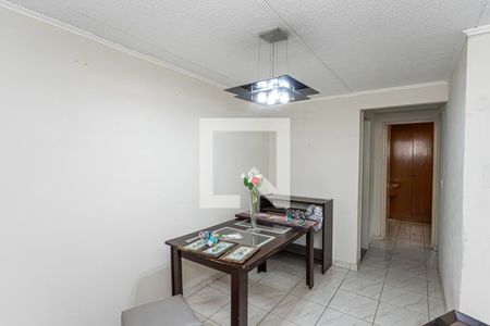 Sala de apartamento para alugar com 2 quartos, 50m² em Jardim Santa Mônica, São Paulo