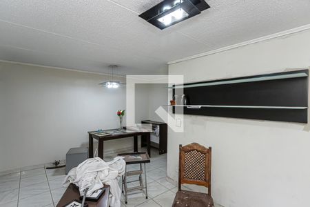 Sala de apartamento para alugar com 2 quartos, 50m² em Jardim Santa Mônica, São Paulo