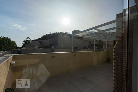 Varanda da Sala de apartamento à venda com 3 quartos, 115m² em Piratininga, Niterói