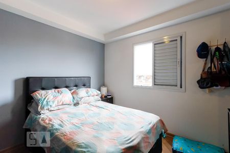 Quarto 1 de apartamento para alugar com 2 quartos, 53m² em Vila Nova Mazzei, São Paulo