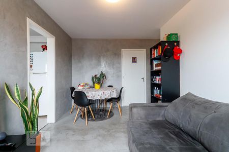 Sala de apartamento para alugar com 2 quartos, 53m² em Vila Nova Mazzei, São Paulo
