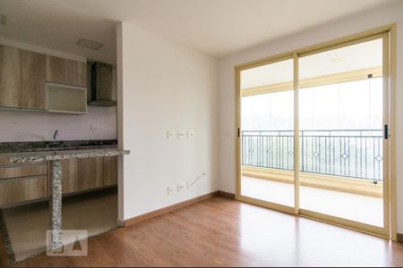 Apartamento à venda com 45m², 1 quarto e 1 vagaSala