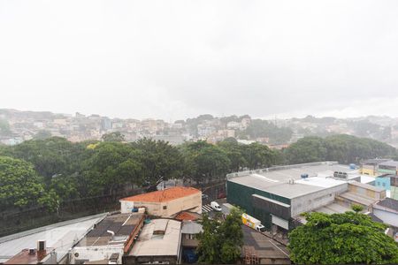 Vista da Varanda de apartamento à venda com 1 quarto, 45m² em Casa Verde, São Paulo