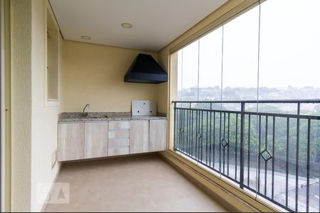 Varanda Gourmet de apartamento à venda com 1 quarto, 45m² em Casa Verde, São Paulo