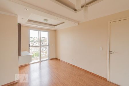 Sala de apartamento à venda com 2 quartos, 50m² em Parque Dom Pedro Ii, Campinas