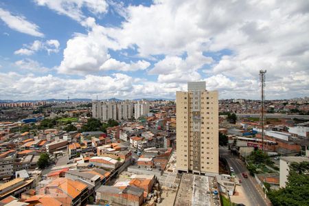 Vista do Quarto 1 de apartamento à venda com 1 quarto, 34m² em Santa Maria, Osasco