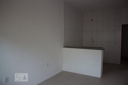 Sala de casa de condomínio para alugar com 2 quartos, 45m² em Vila Campanela, São Paulo