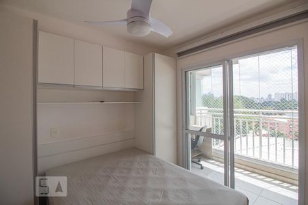 Quarto  de kitnet/studio para alugar com 1 quarto, 33m² em Santo Amaro, São Paulo