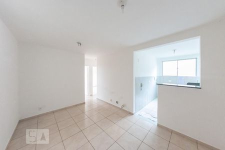 Sala de apartamento à venda com 3 quartos, 90m² em Dom Cabral, Belo Horizonte