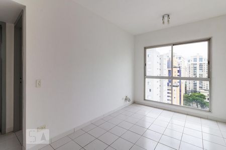 Sa de apartamento para alugar com 1 quarto, 35m² em Indianópolis, São Paulo