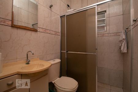 Banheiro de casa à venda com 1 quarto, 50m² em Penha de França, São Paulo