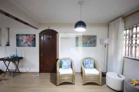 Sala de casa à venda com 3 quartos, 218m² em Jardim da Glória, São Paulo
