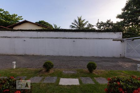 Vista da Sala de casa à venda com 3 quartos, 135m² em Mata Paca, Niterói