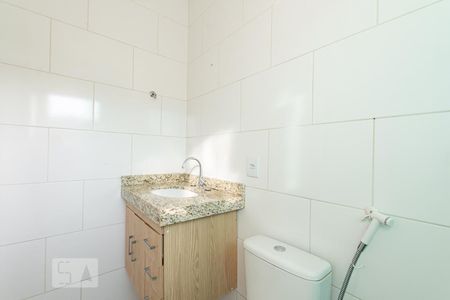 Casa à venda com 135m², 3 quartos e 1 vaga Casa à venda com 135m², 3 quartos e 1 vagaBanheiro da Suíte