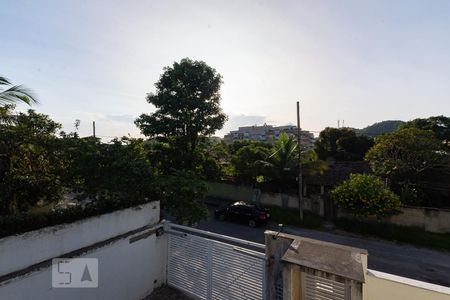 Vista da Suite  de casa à venda com 3 quartos, 135m² em Mata Paca, Niterói