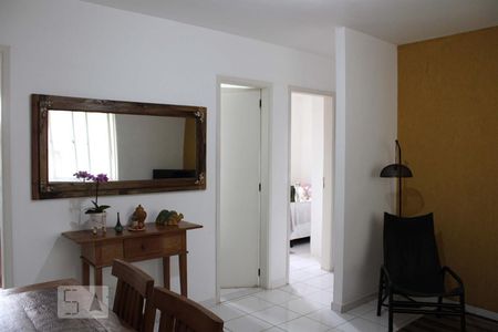 Sala de apartamento à venda com 2 quartos, 66m² em São Bernardo, Campinas