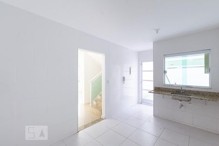 Casa à venda com 135m², 3 quartos e 1 vaga Casa à venda com 135m², 3 quartos e 1 vagaCozinha