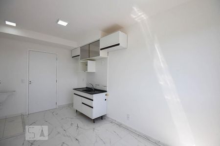 Sala de apartamento para alugar com 1 quarto, 21m² em Fazenda Morumbi, São Paulo