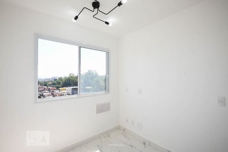 Sala de apartamento para alugar com 1 quarto, 21m² em Fazenda Morumbi, São Paulo
