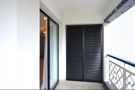 Varanda de apartamento à venda com 4 quartos, 145m² em Vila Gomes Cardim, São Paulo