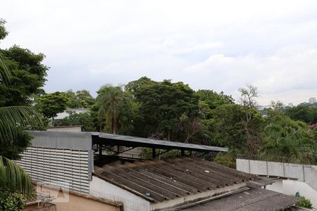 Vista da Sala de apartamento à venda com 2 quartos, 48m² em Jardim Leonor, São Paulo