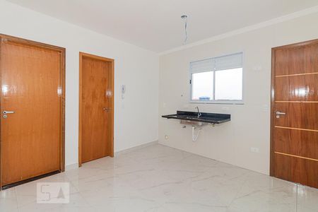 Sala de apartamento à venda com 1 quarto, 32m² em Vila Leonor, São Paulo
