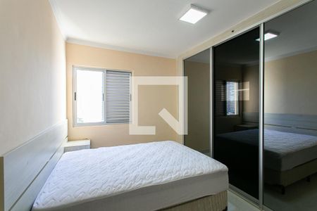 Quarto 1 de apartamento para alugar com 2 quartos, 49m² em Tatuapé, São Paulo