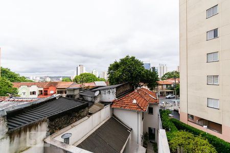 Vista da Sala de kitnet/studio à venda com 1 quarto, 31m² em Mirandópolis, São Paulo