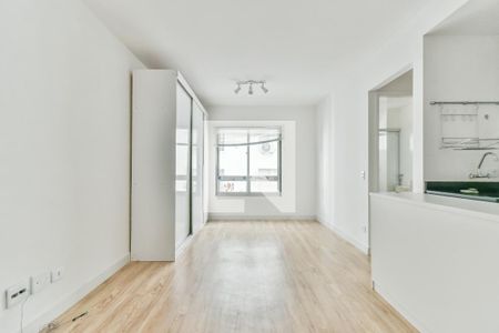 Studio de kitnet/studio para alugar com 1 quarto, 40m² em Santa Cecília, São Paulo