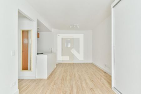 Studio de kitnet/studio para alugar com 1 quarto, 40m² em Santa Cecília, São Paulo