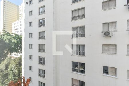 Vista do Studio de kitnet/studio para alugar com 1 quarto, 40m² em Santa Cecília, São Paulo