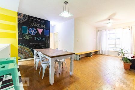 Sala de apartamento para alugar com 3 quartos, 100m² em Vila Mariana, São Paulo