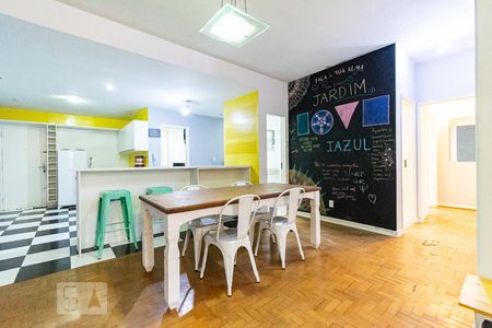 Sala de apartamento para alugar com 3 quartos, 100m² em Vila Mariana, São Paulo