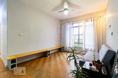 Sala de apartamento para alugar com 3 quartos, 100m² em Vila Mariana, São Paulo