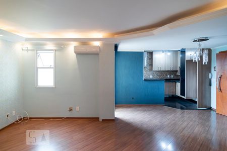 Apartamento à venda com 59m², 2 quartos e 2 vagasSala