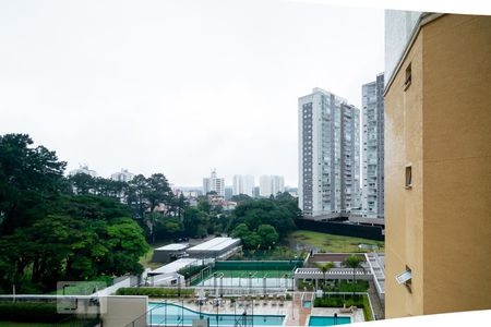 Varanda de apartamento à venda com 2 quartos, 59m² em Jardim Umuarama, São Paulo