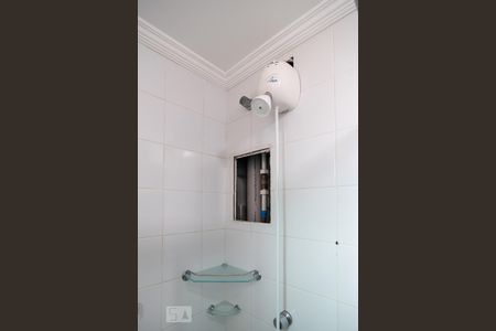 Banheiro Social de apartamento à venda com 2 quartos, 59m² em Jardim Umuarama, São Paulo
