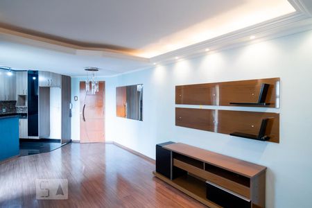 Sala de apartamento à venda com 2 quartos, 59m² em Jardim Umuarama, São Paulo