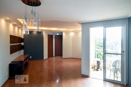 Sala de apartamento à venda com 2 quartos, 59m² em Jardim Umuarama, São Paulo